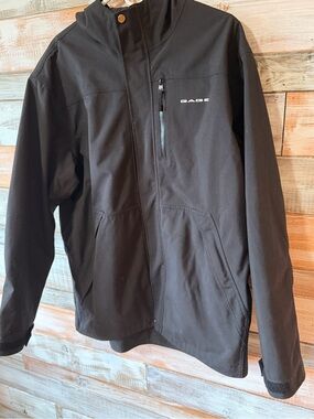 Men’s Black Gage Jacket
